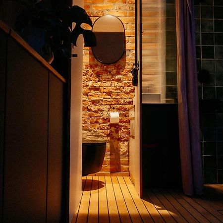 Kleinstes Haus Deutschlands Apartment BRE Екстериор снимка