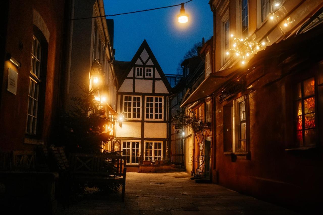 Kleinstes Haus Deutschlands Apartment BRE Екстериор снимка