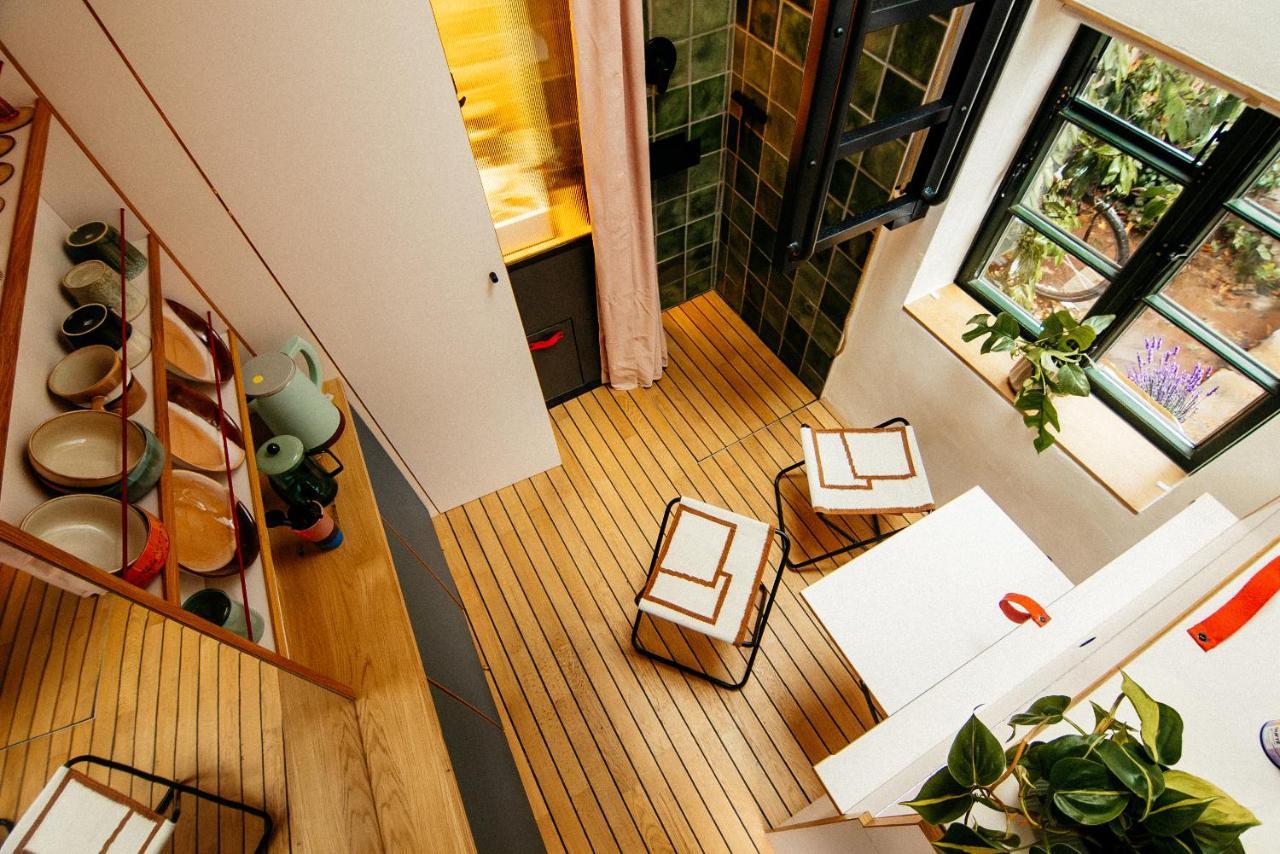 Kleinstes Haus Deutschlands Apartment BRE Екстериор снимка