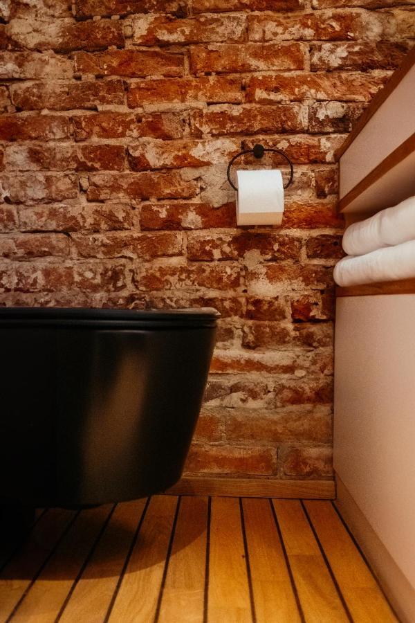Kleinstes Haus Deutschlands Apartment BRE Екстериор снимка